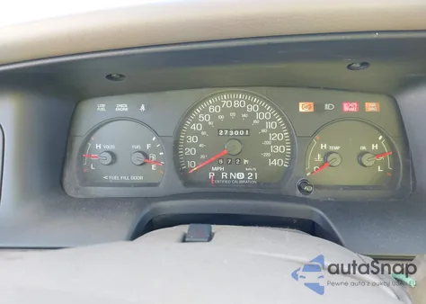 2005 Ford Crown Victoria Police z USA, uszkodzony, nr VIN 2FAFP71W15X172277